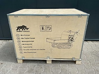2026 rhino-cross d300mb mini dumper - afbeelding 30 van  49