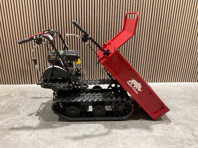 2026 rhino-cross d300mb mini dumper - afbeelding 40 van  49