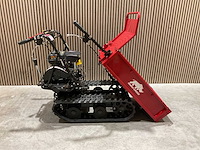 2026 rhino-cross d300mb mini dumper - afbeelding 40 van  49
