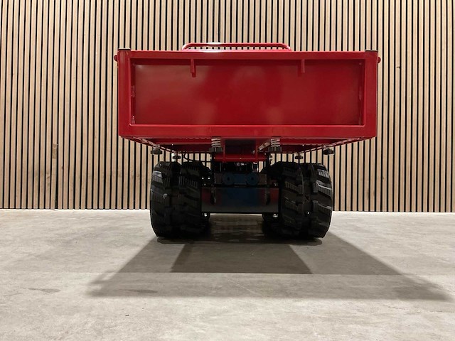2026 rhino-cross d300mb mini dumper - afbeelding 45 van  49