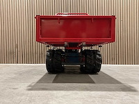 2026 rhino-cross d300mb mini dumper - afbeelding 45 van  49