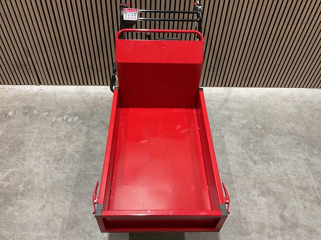 2026 rhino-cross d300mb mini dumper - afbeelding 46 van  49