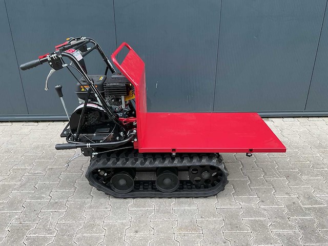 2026 rhino-cross d300mb mini dumper - afbeelding 47 van  49