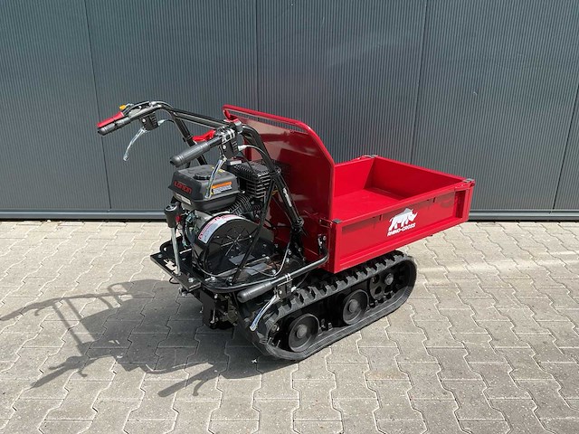 2026 rhino-cross d300mb mini dumper - afbeelding 49 van  49