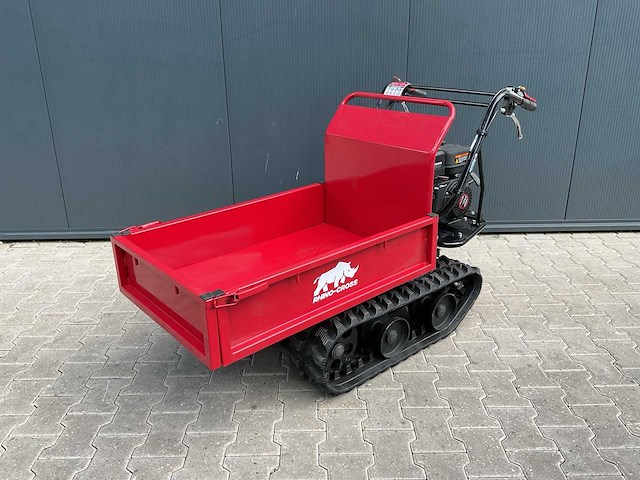 2026 rhino-cross d300mb mini dumper - afbeelding 1 van  67