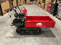 2026 rhino-cross d300mb mini dumper - afbeelding 17 van  67
