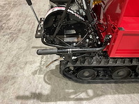 2026 rhino-cross d300mb mini dumper - afbeelding 20 van  67