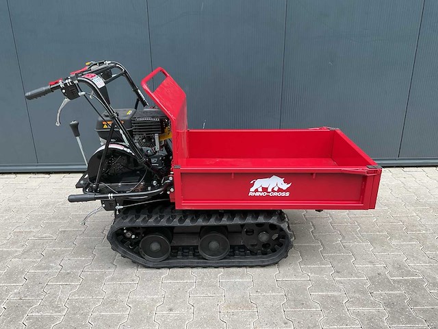 2026 rhino-cross d300mb mini dumper - afbeelding 12 van  67