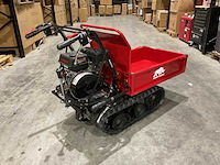 2026 rhino-cross d300mb mini dumper - afbeelding 26 van  67