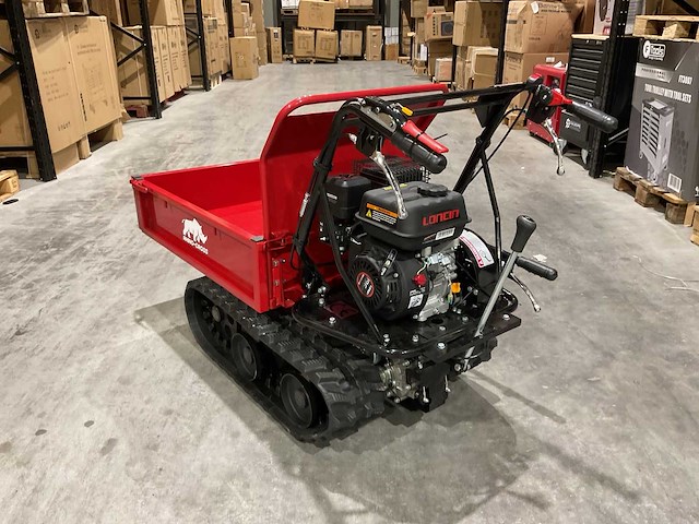 2026 rhino-cross d300mb mini dumper - afbeelding 30 van  67