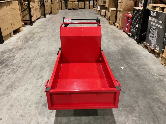 2026 rhino-cross d300mb mini dumper - afbeelding 35 van  67