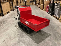 2026 rhino-cross d300mb mini dumper - afbeelding 38 van  67