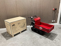 2026 rhino-cross d300mb mini dumper - afbeelding 40 van  67