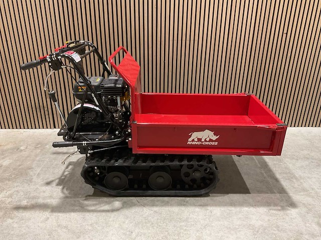 2026 rhino-cross d300mb mini dumper - afbeelding 43 van  67