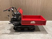 2026 rhino-cross d300mb mini dumper - afbeelding 43 van  67
