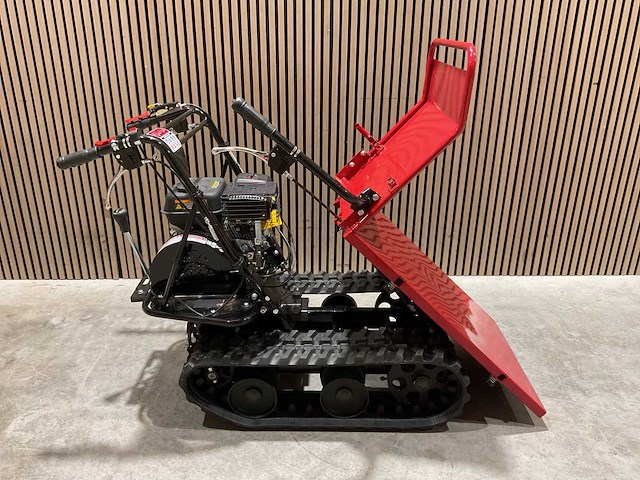 2026 rhino-cross d300mb mini dumper - afbeelding 51 van  67