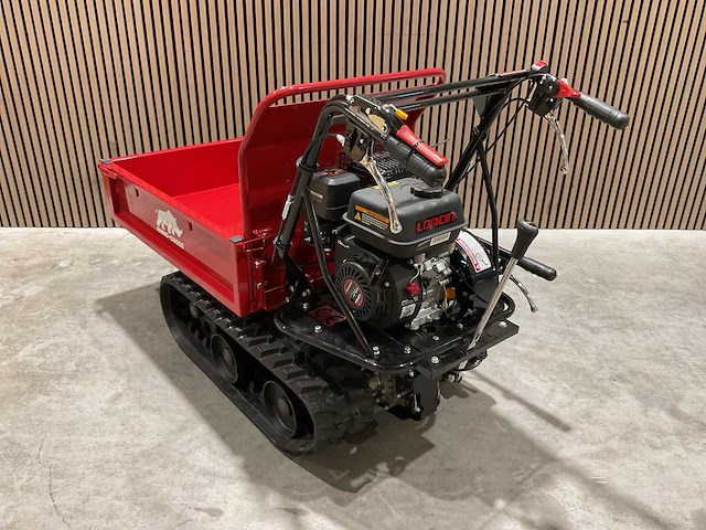 2026 rhino-cross d300mb mini dumper - afbeelding 57 van  67
