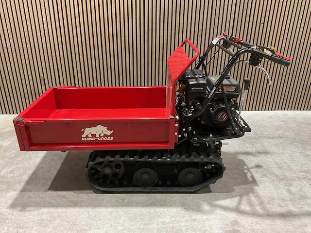 2026 rhino-cross d300mb mini dumper - afbeelding 58 van  67