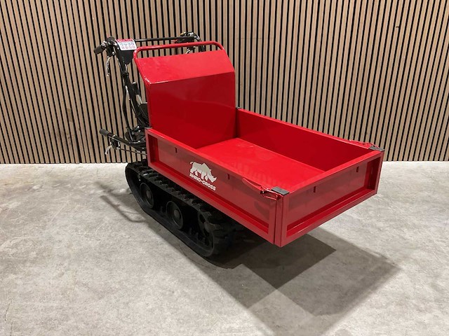 2026 rhino-cross d300mb mini dumper - afbeelding 64 van  67