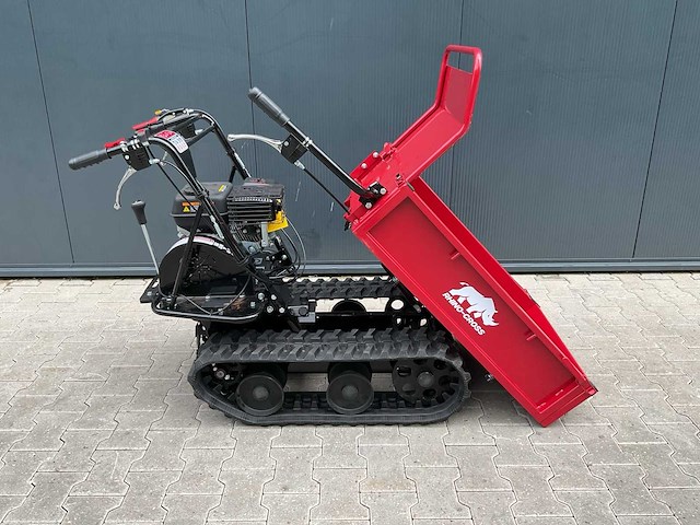2026 rhino-cross d300mb mini dumper - afbeelding 56 van  67