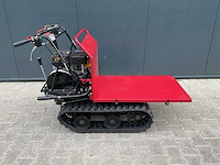 2026 rhino-cross d300mb mini dumper - afbeelding 65 van  67
