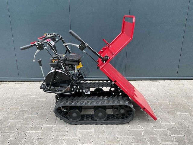 2026 rhino-cross d300mb mini dumper - afbeelding 66 van  67
