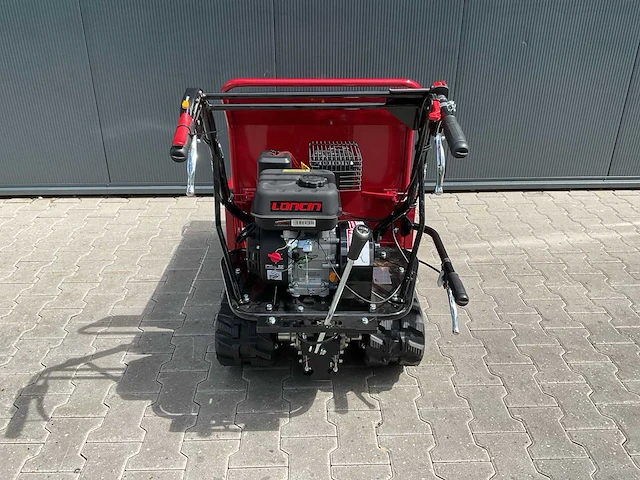 2026 rhino-cross d300mb mini dumper - afbeelding 2 van  67