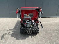 2026 rhino-cross d300mb mini dumper - afbeelding 2 van  67
