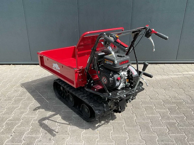 2026 rhino-cross d300mb mini dumper - afbeelding 6 van  67