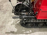 2026 rhino-cross d300mb mini dumper - afbeelding 20 van  67