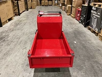 2026 rhino-cross d300mb mini dumper - afbeelding 35 van  67