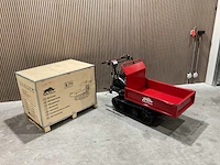 2026 rhino-cross d300mb mini dumper - afbeelding 40 van  67
