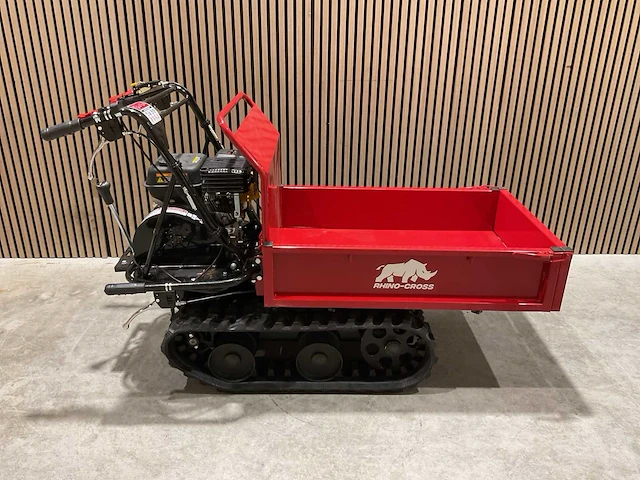 2026 rhino-cross d300mb mini dumper - afbeelding 43 van  67