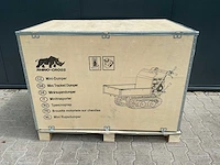 2026 rhino-cross d300mb mini dumper - afbeelding 34 van  67