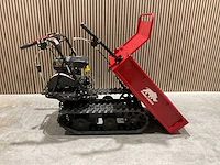 2026 rhino-cross d300mb mini dumper - afbeelding 49 van  67