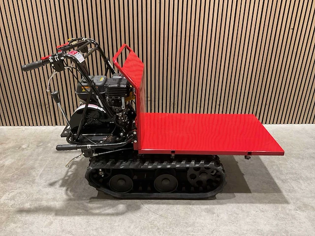 2026 rhino-cross d300mb mini dumper - afbeelding 50 van  67