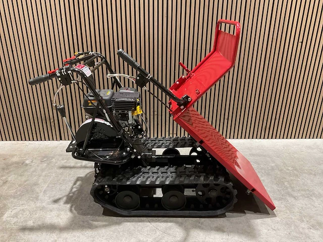2026 rhino-cross d300mb mini dumper - afbeelding 51 van  67