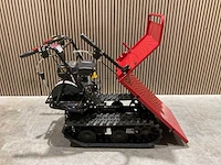 2026 rhino-cross d300mb mini dumper - afbeelding 51 van  67