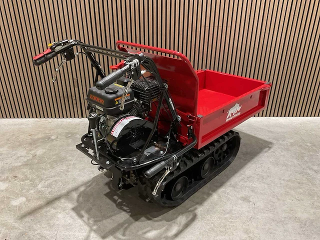 2026 rhino-cross d300mb mini dumper - afbeelding 52 van  67