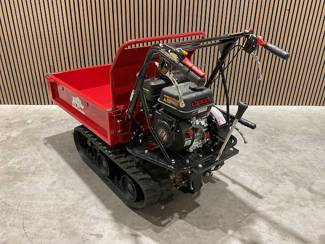 2026 rhino-cross d300mb mini dumper - afbeelding 57 van  67