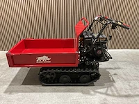 2026 rhino-cross d300mb mini dumper - afbeelding 58 van  67