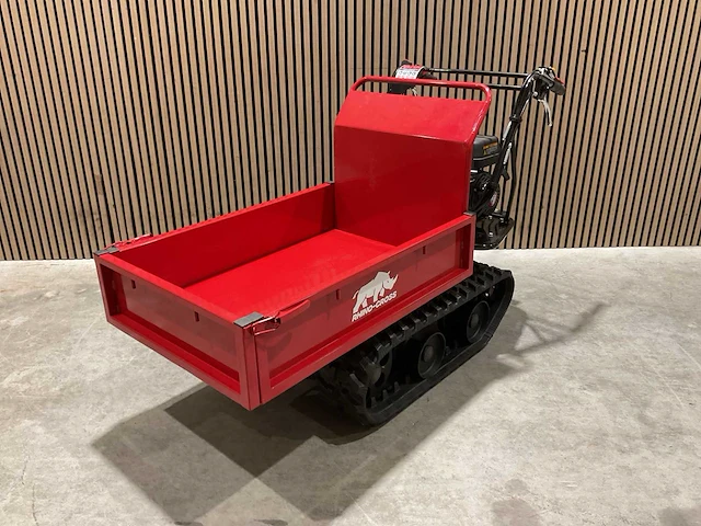 2026 rhino-cross d300mb mini dumper - afbeelding 60 van  67