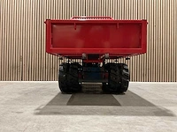 2026 rhino-cross d300mb mini dumper - afbeelding 62 van  67
