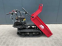 2026 rhino-cross d300mb mini dumper - afbeelding 56 van  67