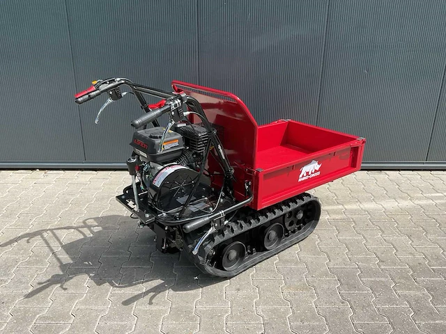 2026 rhino-cross d300mb mini dumper - afbeelding 67 van  67