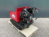 2026 rhino-cross d500ha mini dumper - afbeelding 1 van  43