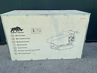 2026 rhino-cross d500ha mini dumper - afbeelding 3 van  43