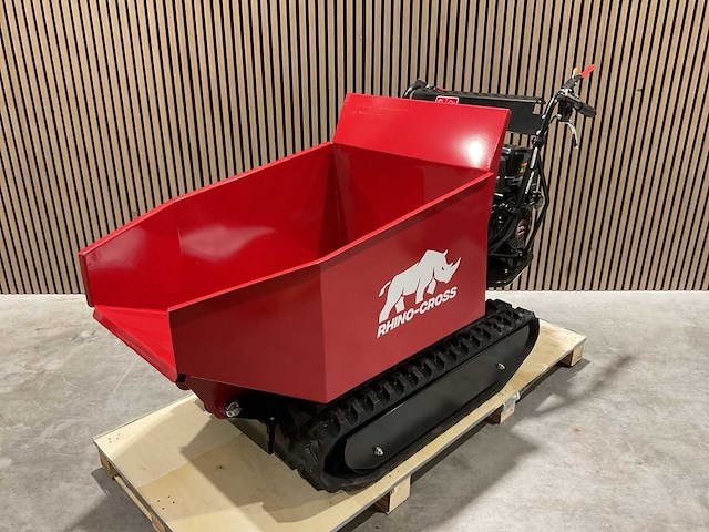 2026 rhino-cross d500ha mini dumper - afbeelding 8 van  43