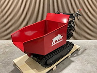 2026 rhino-cross d500ha mini dumper - afbeelding 8 van  43