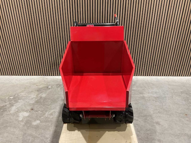 2026 rhino-cross d500ha mini dumper - afbeelding 9 van  43